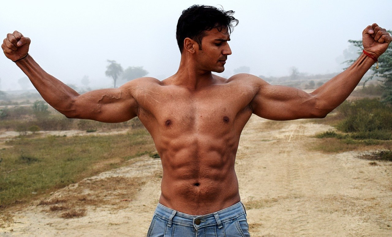You are currently viewing Wanna Build Muscle?