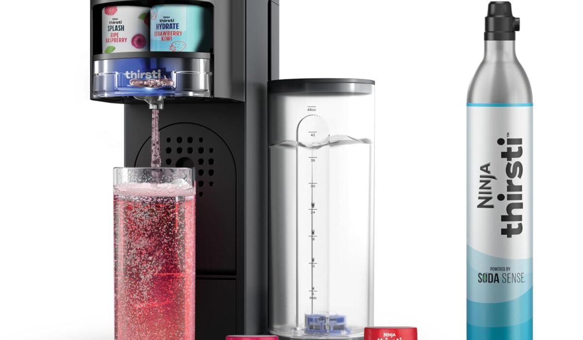 Ninja Thirsti Drink System