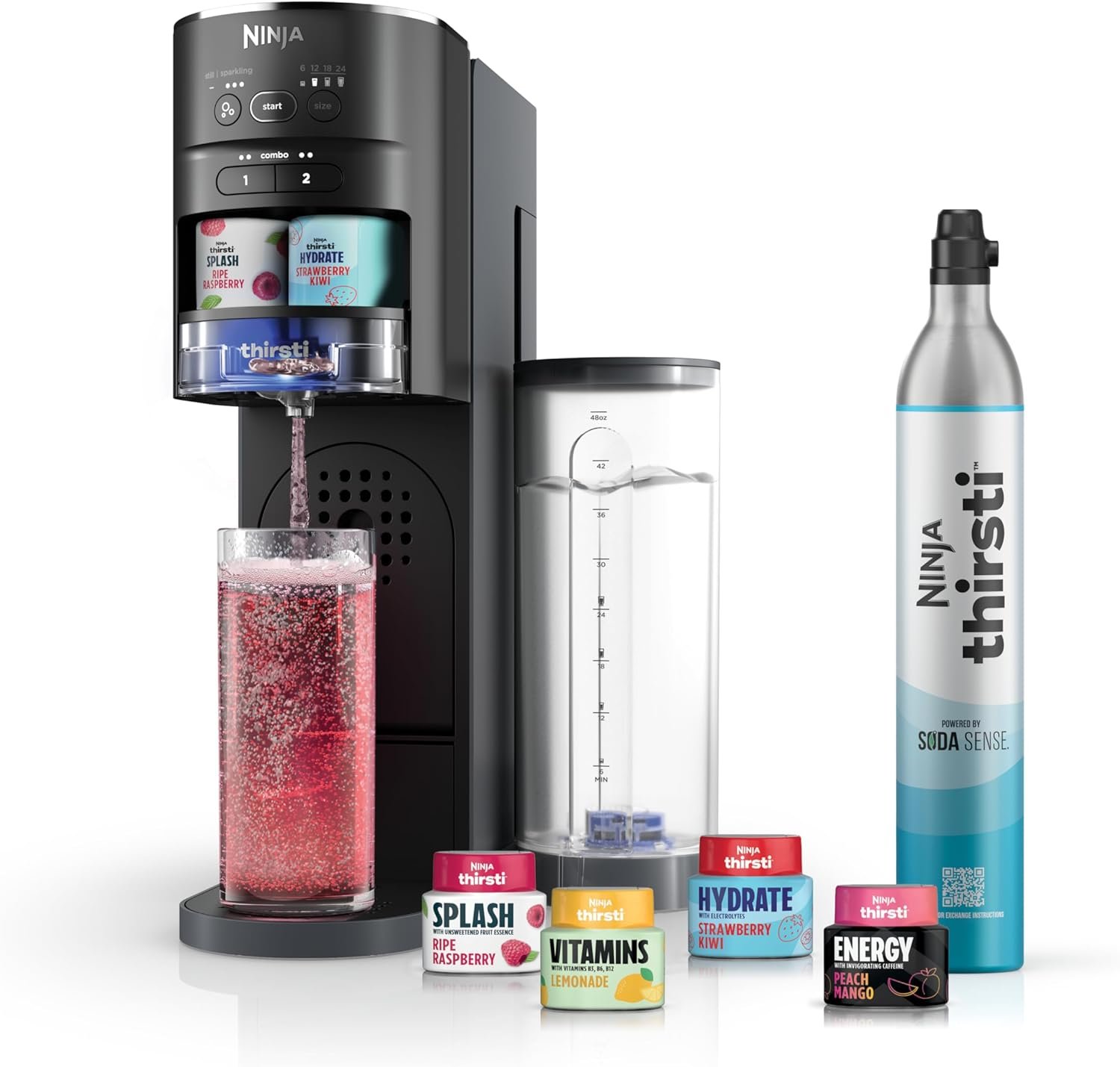 You are currently viewing Ninja Thirsti Drink System